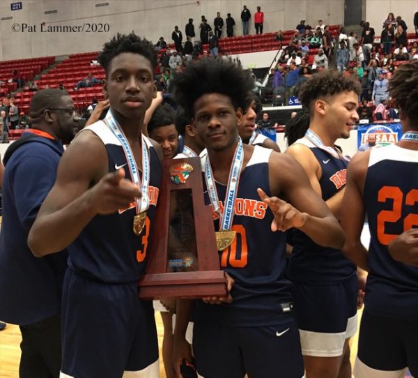 2020 FHSAA Class 4A State Basketball AllTournament Team Source Hoops