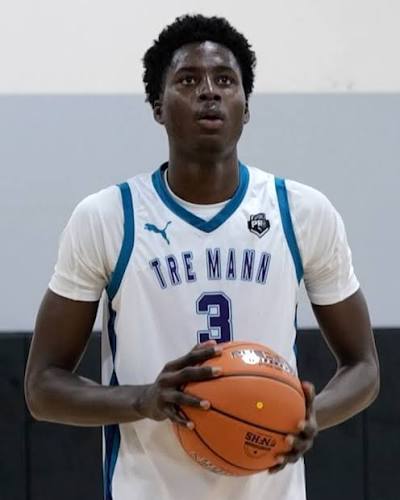 2026 Bamba Touray Tre Mann Elite