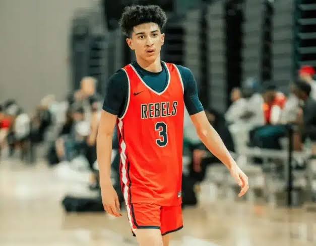 2026 Cayden Daughtry FL Rebels