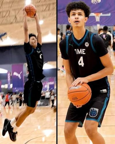 2026 Zayden Garcia Nightrydas