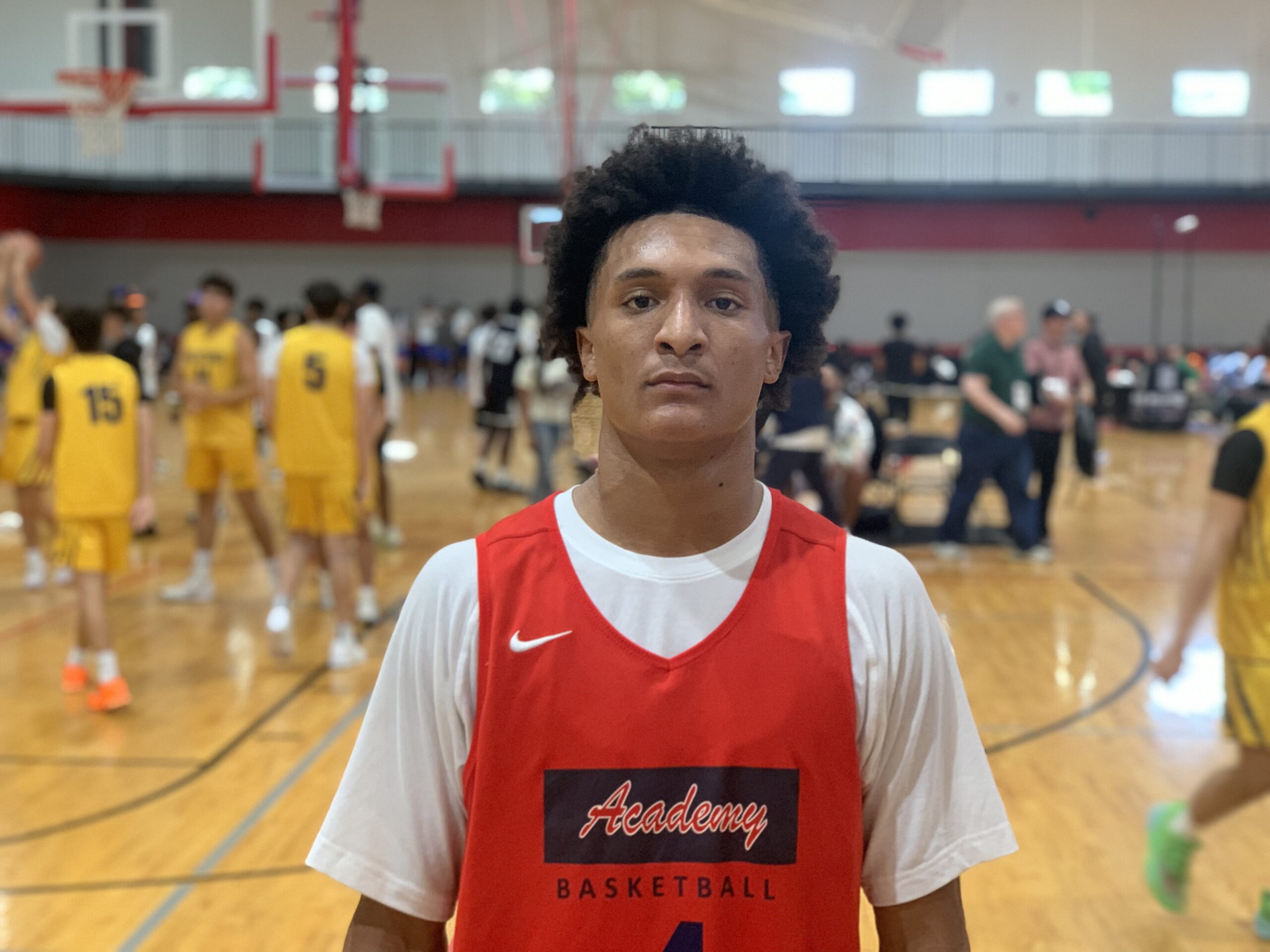 2026 Fall Festival - D.J. Gaines